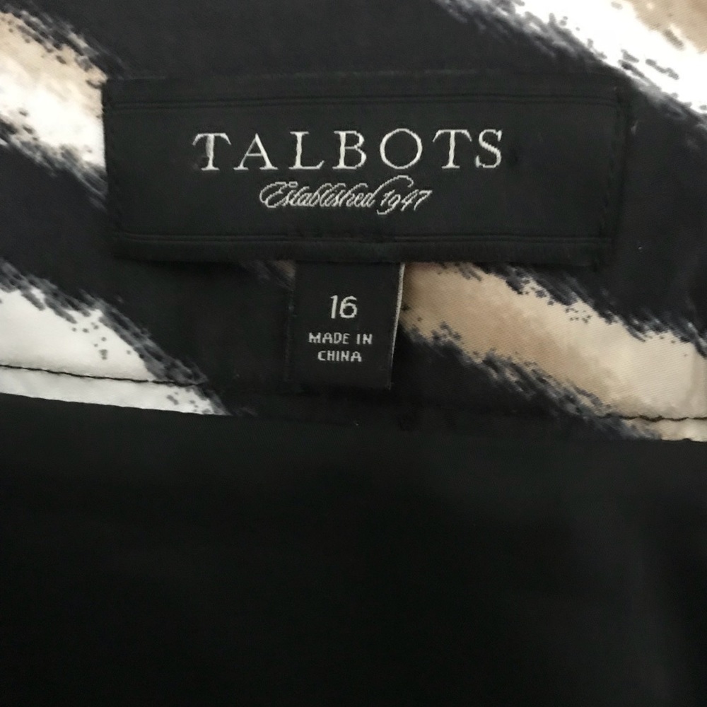 Talbots skirt - Picture 2 of 2